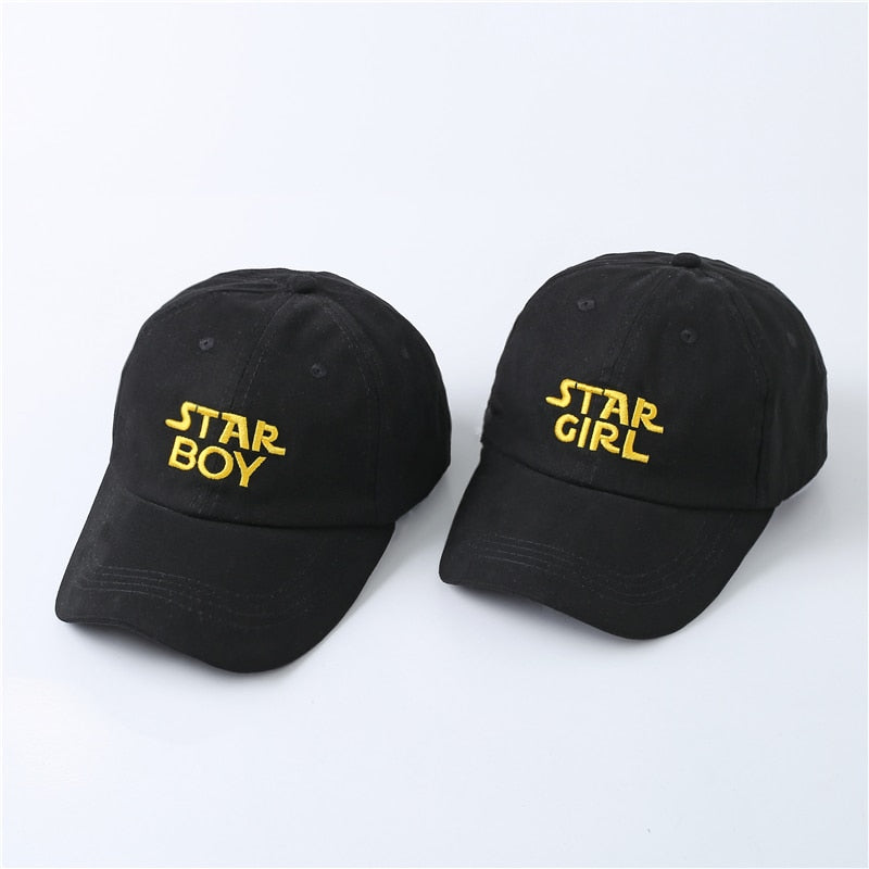 Star Boy Hat
