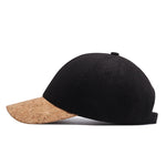 Cork Brim hat