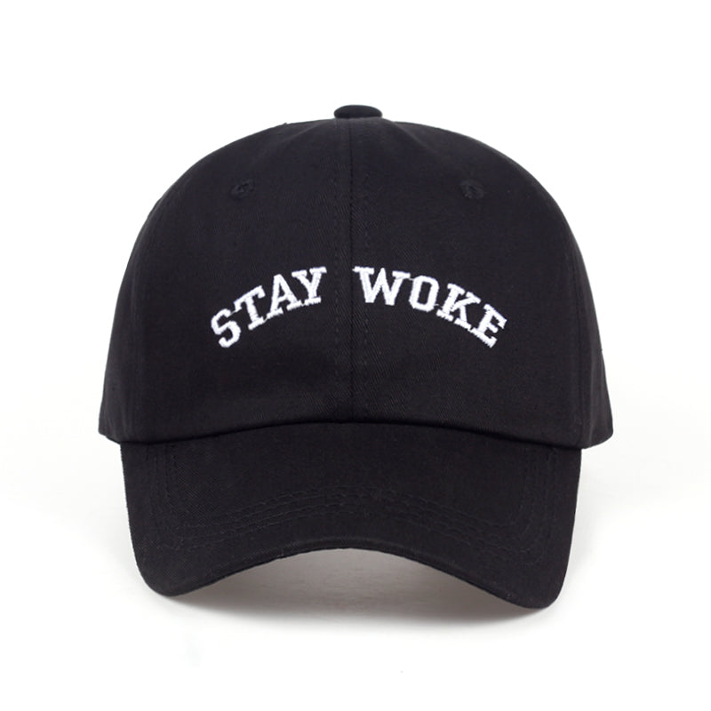 stay woke hat
