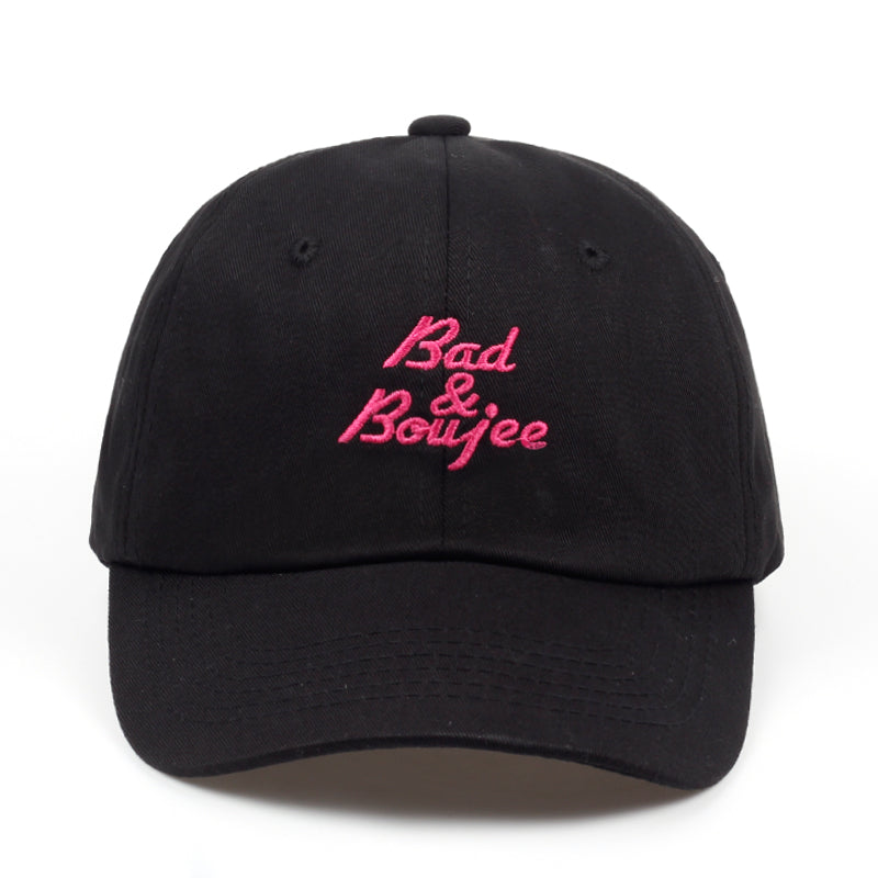 bad & boujee hat