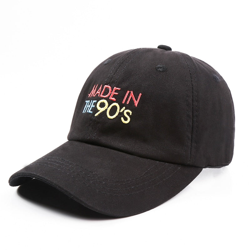 Made in the 90s hat