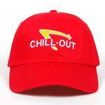 Chill out hat