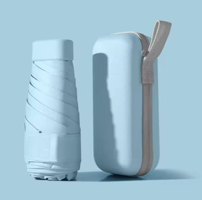 Pocket-Sized Lightweight Travel Umbrella