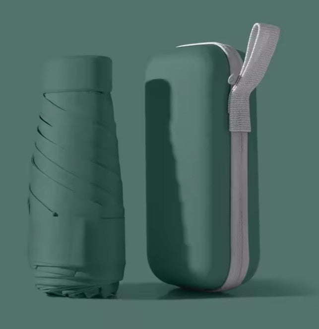 Pocket-Sized Lightweight Travel Umbrella