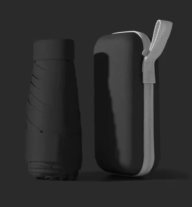 Pocket-Sized Lightweight Travel Umbrella
