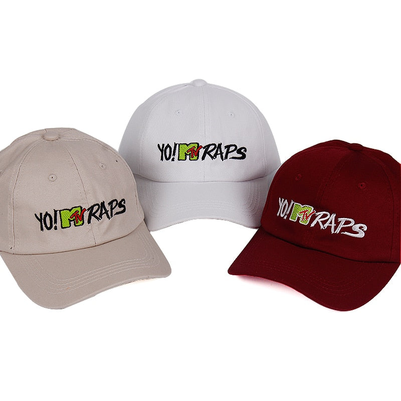 Yo! MTV Raps Hat