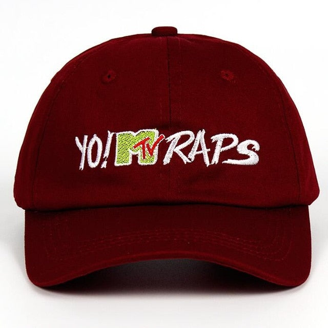 Yo! MTV Raps Hat