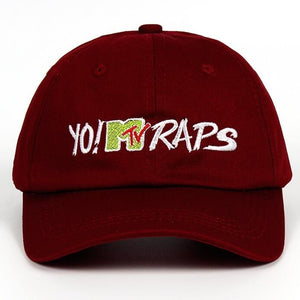 Yo! MTV Raps Hat