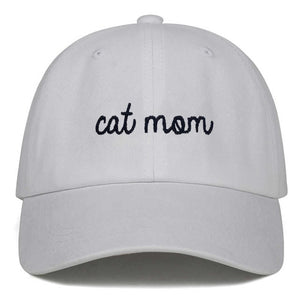 Cat Mom Hat