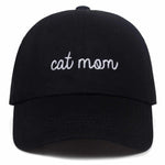 Cat Mom Hat