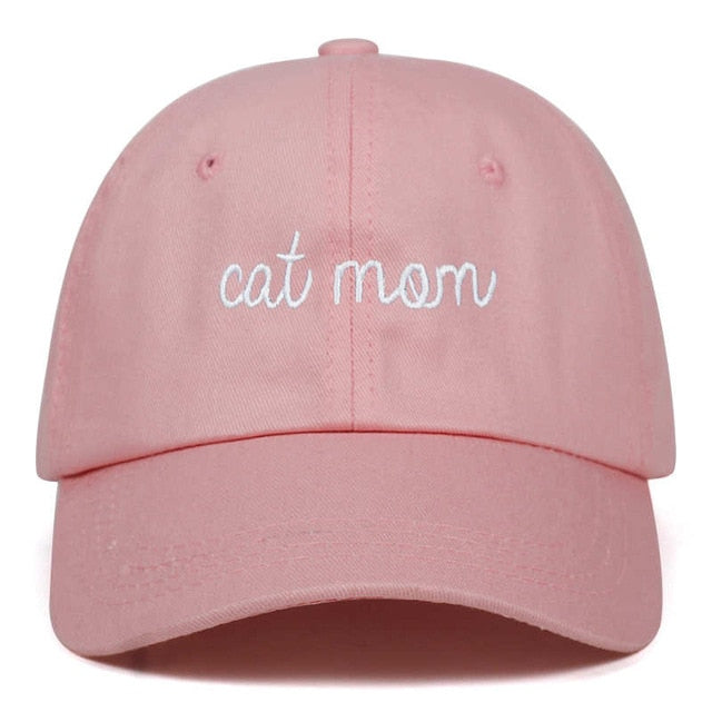 Cat Mom Hat