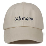 Cat Mom Hat