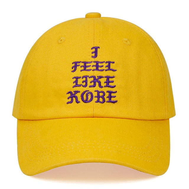 I feel like Kobe Hat