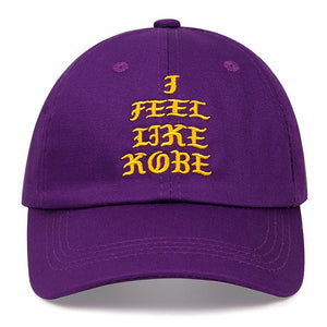 I feel like Kobe Hat