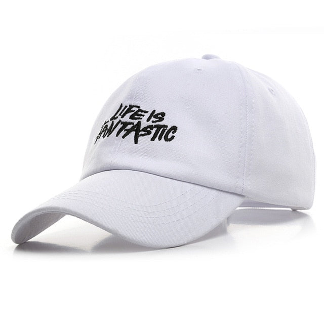 Life is Fantastic Hat