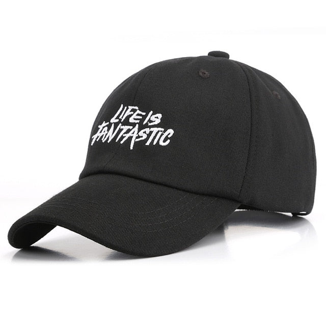 Life is Fantastic Hat