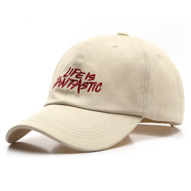 Life is Fantastic Hat