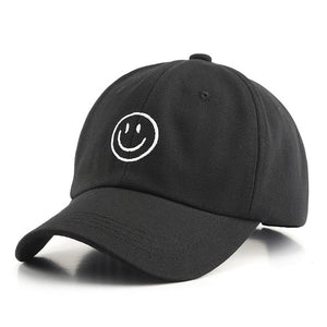 Smiley Face Hat