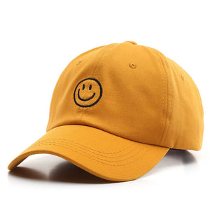 Smiley Face Hat