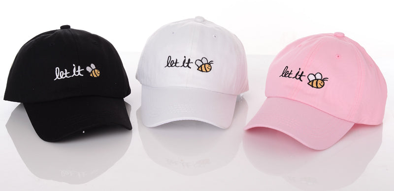 Let it Bee Hat