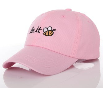 let it bee hat