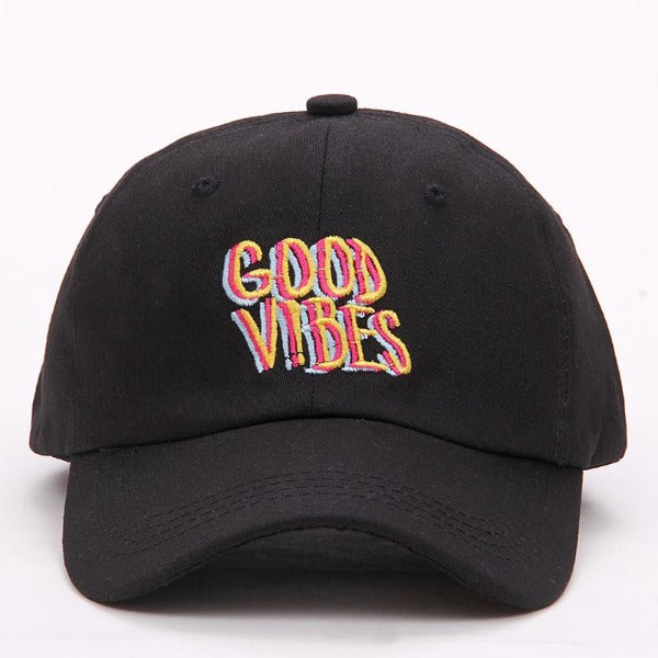 Good Vibes Hat