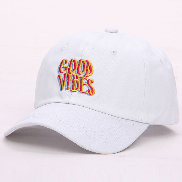 Good Vibes Hat