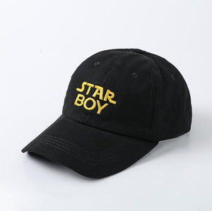 Star Boy Hat