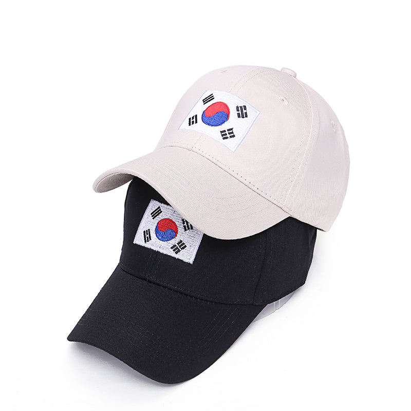 South Korean Flag Hat – OceanandAvenue