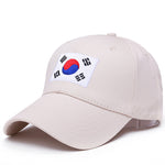 Korean flag hat