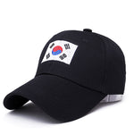 Korean Flag dad hat.