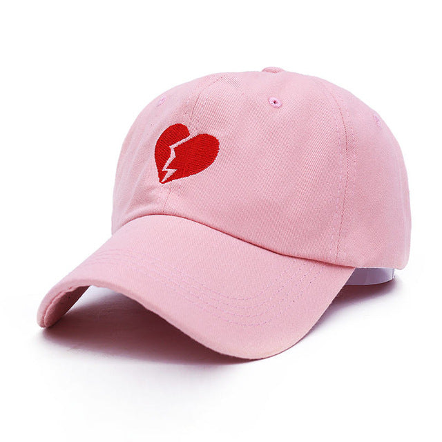 Heart Dad Hat