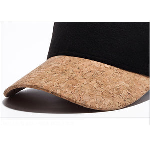 Cork Brim Hat