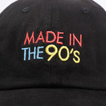 made in the 90s hat