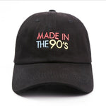 made in the 90s hat