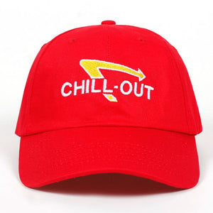 chill out hat