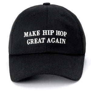 Make Hip Hop Great Again Hat