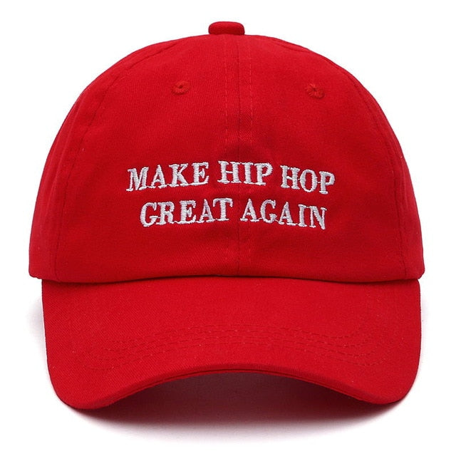 Make Hip Hop Great Again Hat