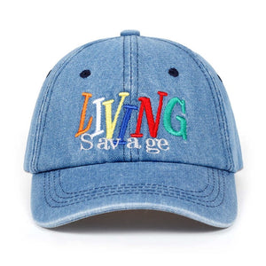 Living Savage Hat